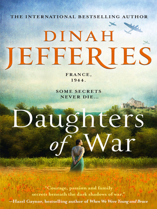 Title details for Daughters of War by Dinah Jefferies - Available